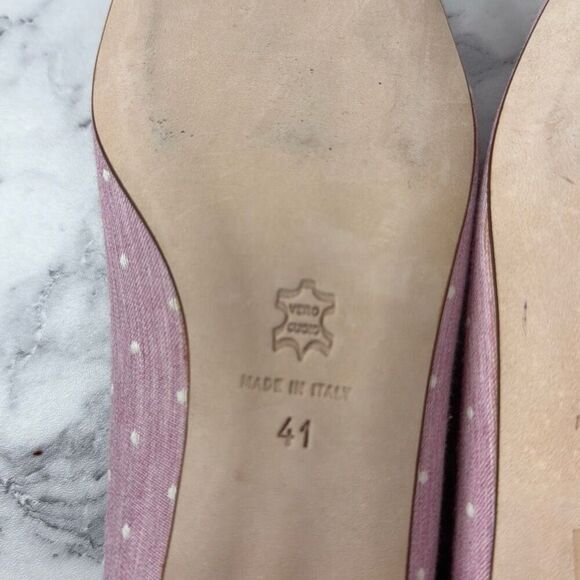 Ann Mashburn The Buckle Shoe 41 - Picture 7 of 7